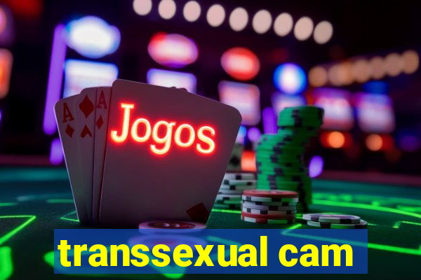 transsexual cam